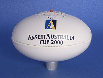 AFL FOOTBALLS - 2000 AFL FOOTBALLS - 2000
